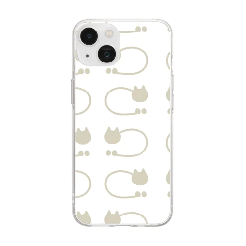 Nya002 Soft Clear Smartphone Case