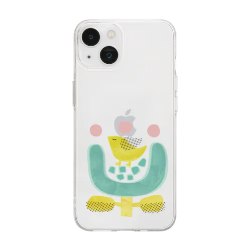 ウルリーケ Soft Clear Smartphone Case