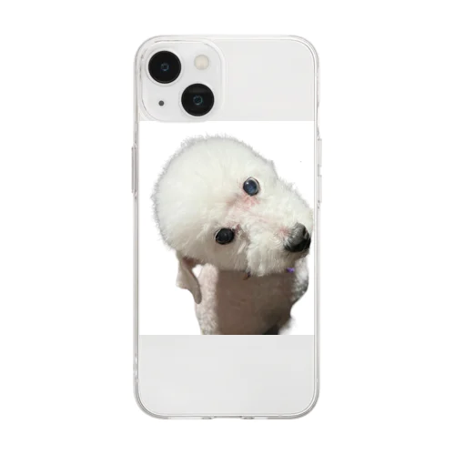 toto Soft Clear Smartphone Case