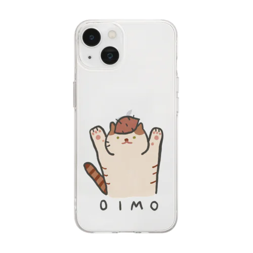 OIMO Soft Clear Smartphone Case