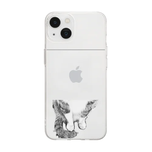 16 OC × Soft Clear Smartphone Case