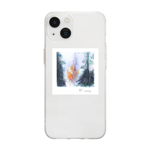 #1 Soft Clear Smartphone Case