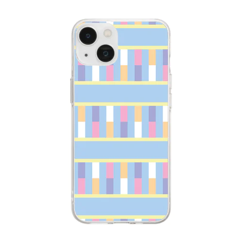 DNA Soft Clear Smartphone Case