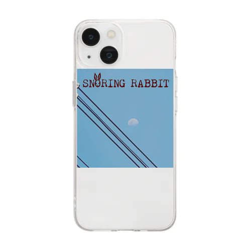 scene 06　 Soft Clear Smartphone Case