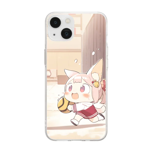 015 Soft Clear Smartphone Case