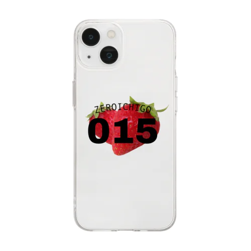 015 Soft Clear Smartphone Case