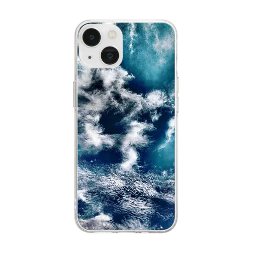 煌靖 -Kousei- No.4 Soft Clear Smartphone Case