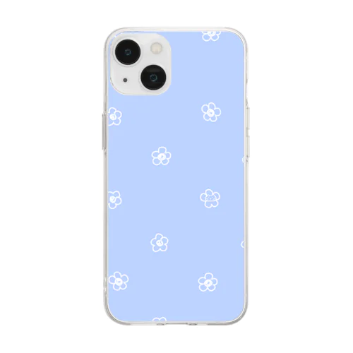 かやねぢゅみ Soft Clear Smartphone Case