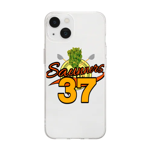 Saunners Soft Clear Smartphone Case