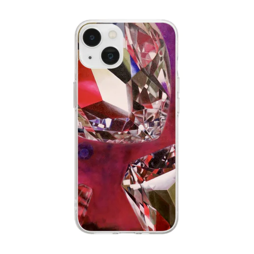 Crystal Soft Clear Smartphone Case