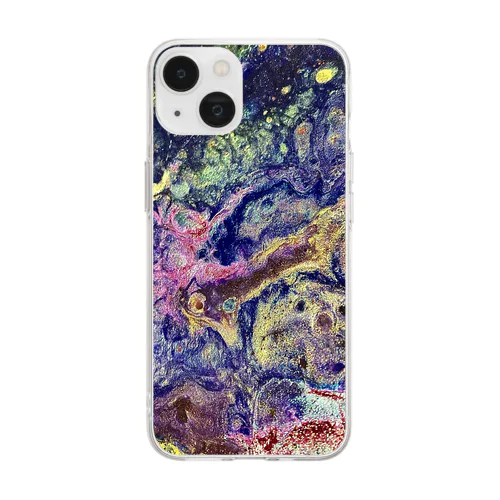 electro Soft Clear Smartphone Case