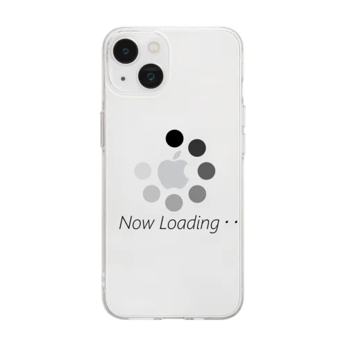 Now Loading・・・ Soft Clear Smartphone Case