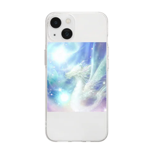 Venusの世界 Soft Clear Smartphone Case