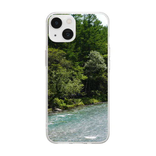 kkc23fs Soft Clear Smartphone Case