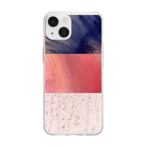 BATHROOM #02 Soft Clear Smartphone Case