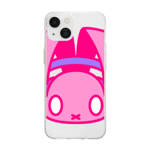 ゆめみみちゃん！ Soft Clear Smartphone Case