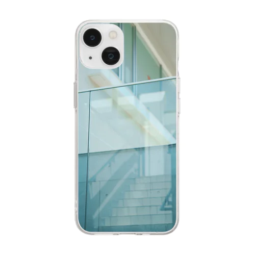 view-04 Soft Clear Smartphone Case