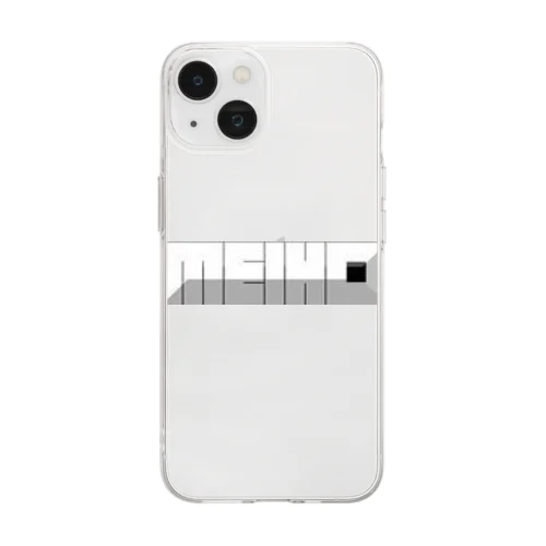 明邦商会 Soft Clear Smartphone Case