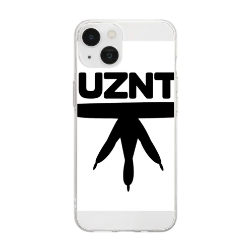 UZNT Soft Clear Smartphone Case