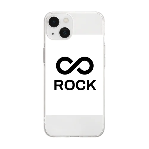 あ Soft Clear Smartphone Case