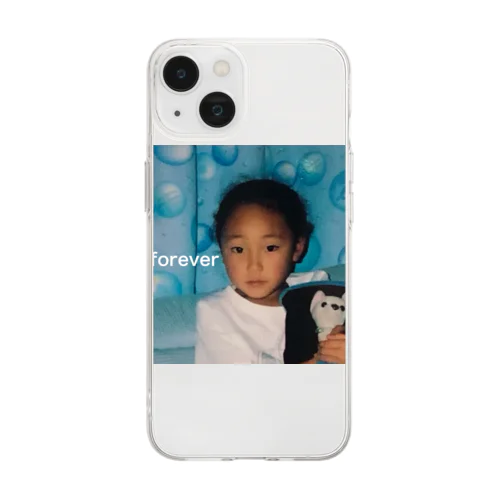forever Soft Clear Smartphone Case