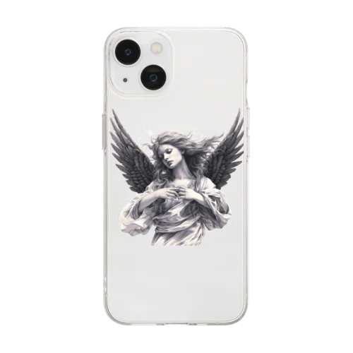 Renaissance ANGEL Soft Clear Smartphone Case