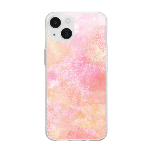 SAKURA Soft Clear Smartphone Case