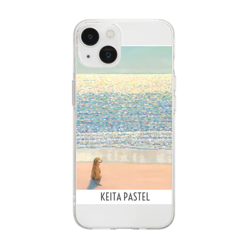 KEITA PASTEL Soft Clear Smartphone Case