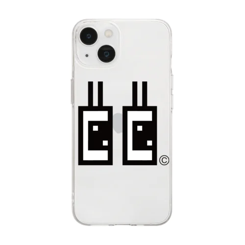 Oh! Soft Clear Smartphone Case