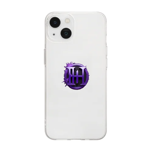 Euphoria street LOGO  Soft Clear Smartphone Case