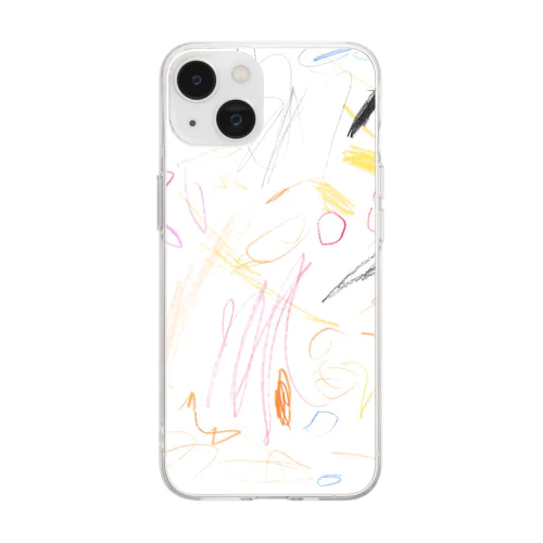 20230902 Soft Clear Smartphone Case