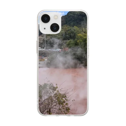 BLOODY Hell Soft Clear Smartphone Case