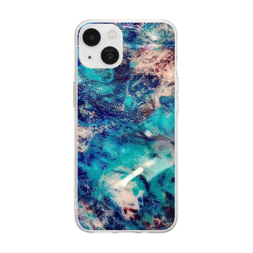 宙境Ⅱ Soft Clear Smartphone Case