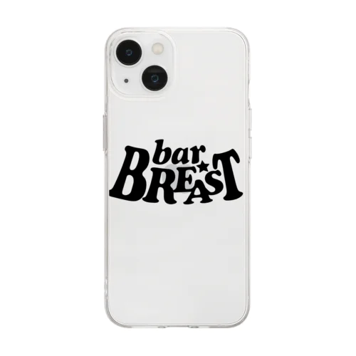 BREAST Soft Clear Smartphone Case