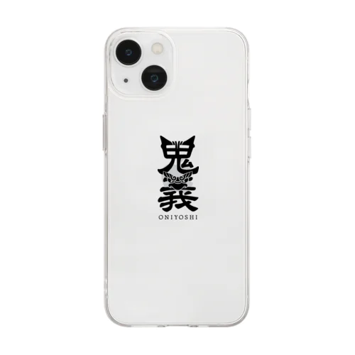 ONIYOSHI Soft Clear Smartphone Case