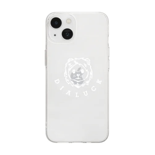 DIALUCK Soft Clear Smartphone Case