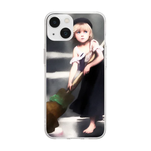 コゼット 2 Soft Clear Smartphone Case