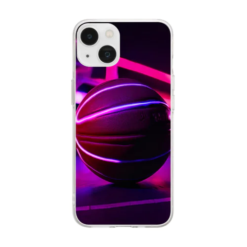 NEONB Soft Clear Smartphone Case