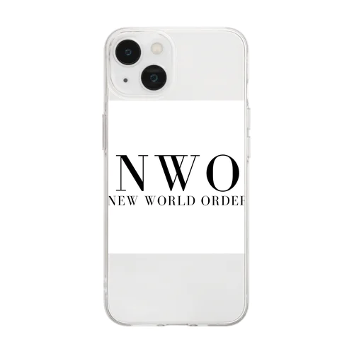 NWO Soft Clear Smartphone Case