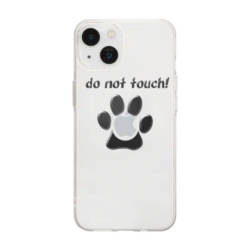 iPhone case Soft Clear Smartphone Case