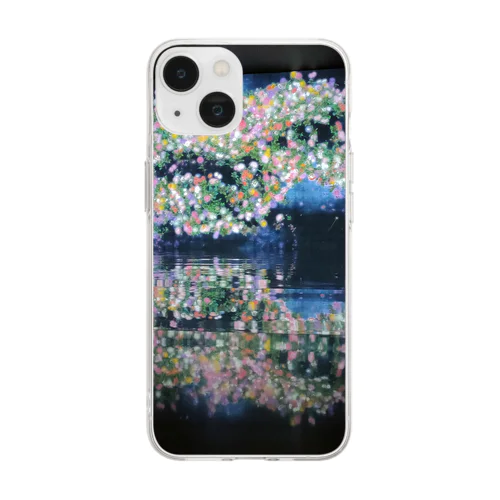 幻想世界 Soft Clear Smartphone Case