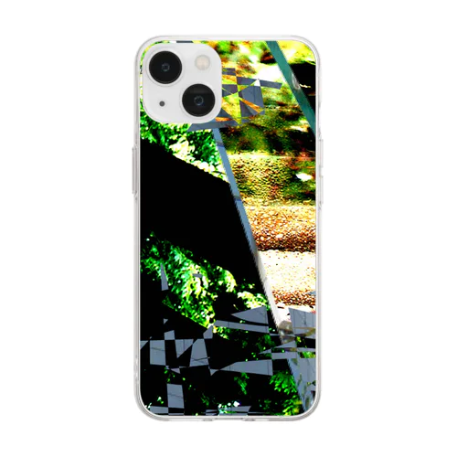 An emotional decision Soft Clear Smartphone Case