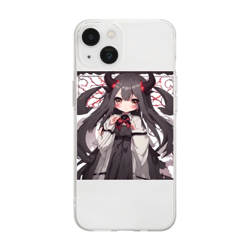 O:nyun: Soft Clear Smartphone Case