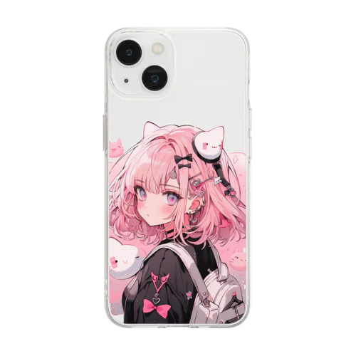 RH Soft Clear Smartphone Case