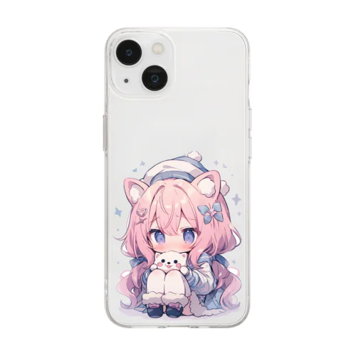 RH Soft Clear Smartphone Case