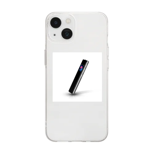  One-Touch-Aufnahme Digitaler Rekorder stick Soft Clear Smartphone Case