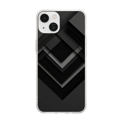 alk Soft Clear Smartphone Case