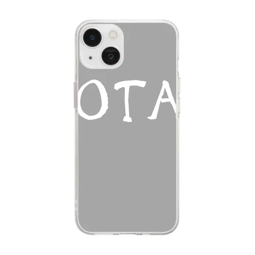 OTA Soft Clear Smartphone Case