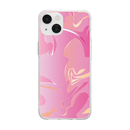 Spring Soft Clear Smartphone Case