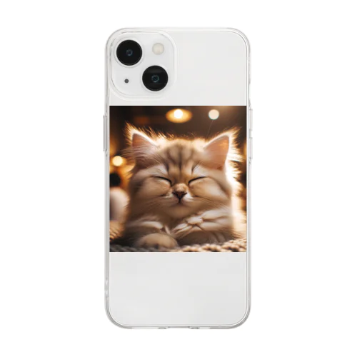 Sunbeam Dreamer Soft Clear Smartphone Case